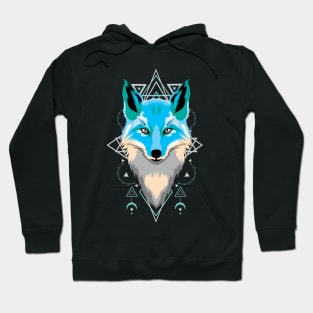 fox ice Hoodie